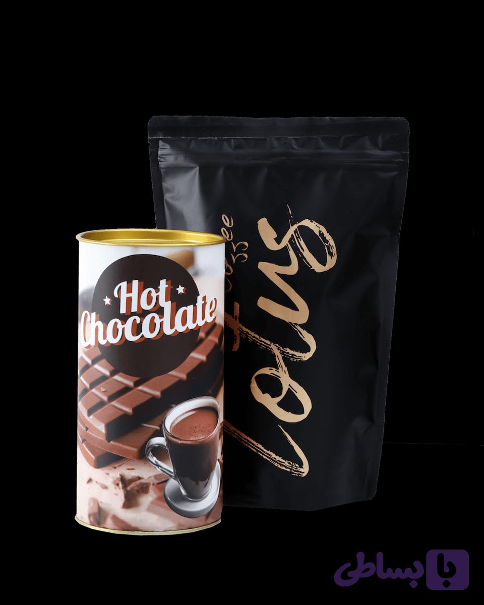 هات چاکلت کلاسیک لوتوس Hotchocolate classic Lotus