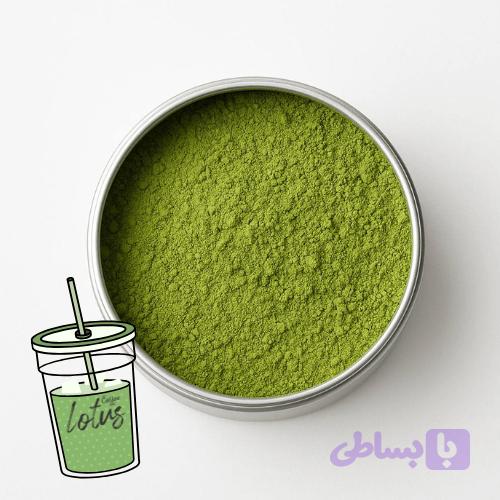 ماچا ژاپنی نرمال A+ — تصویر 1