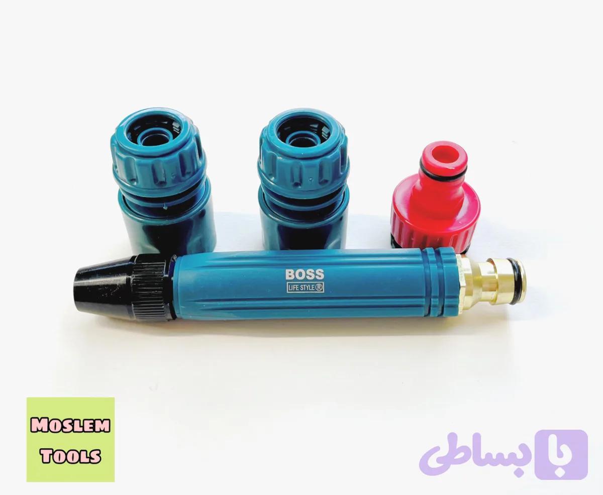 کارواش سر شلنگی برند باس (Boss)