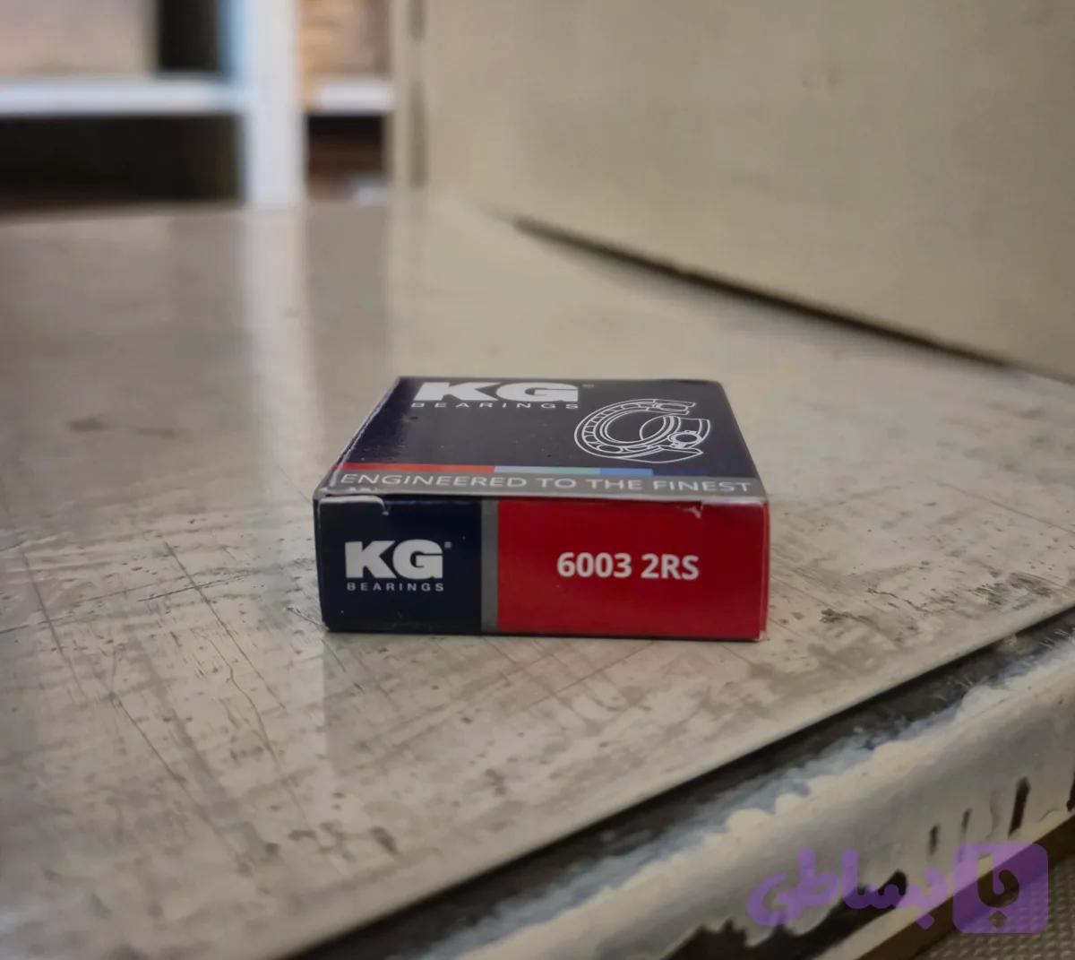 بلبرینگ 6003/2RS