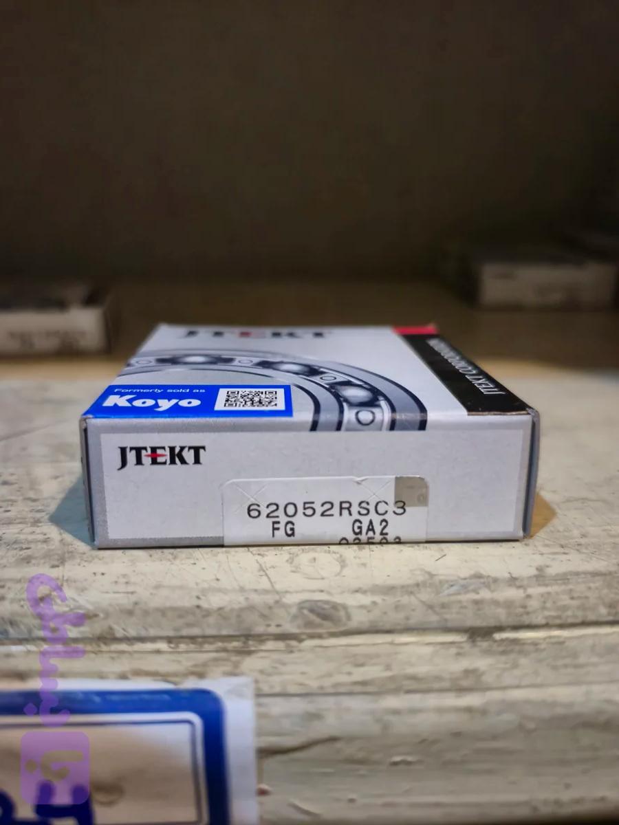 بلبرینگ KOYO 6205 2RSC3FG