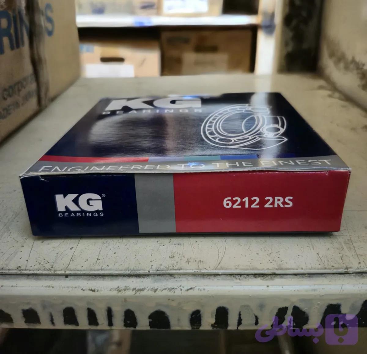 بلبرینگ 6212 / 2RS