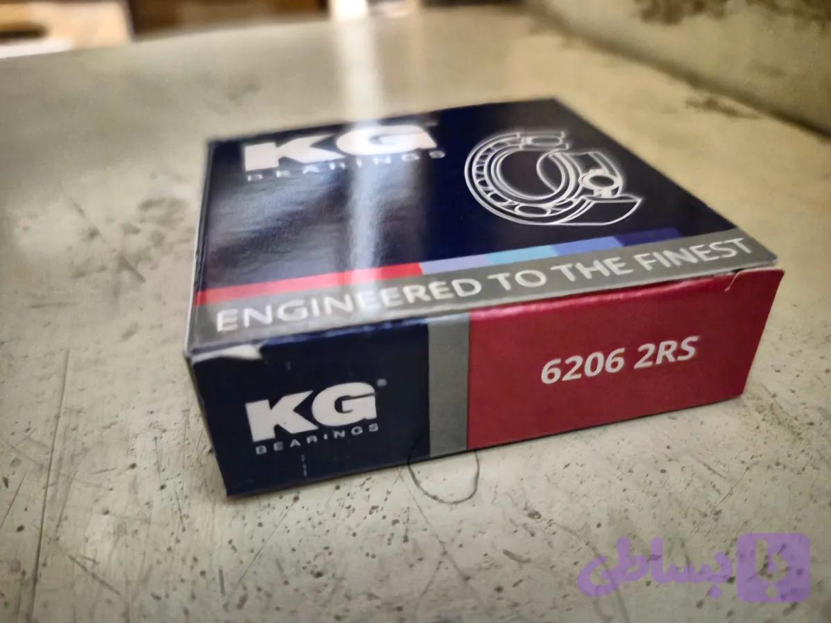 بلبرینگ KG 6206 2RS