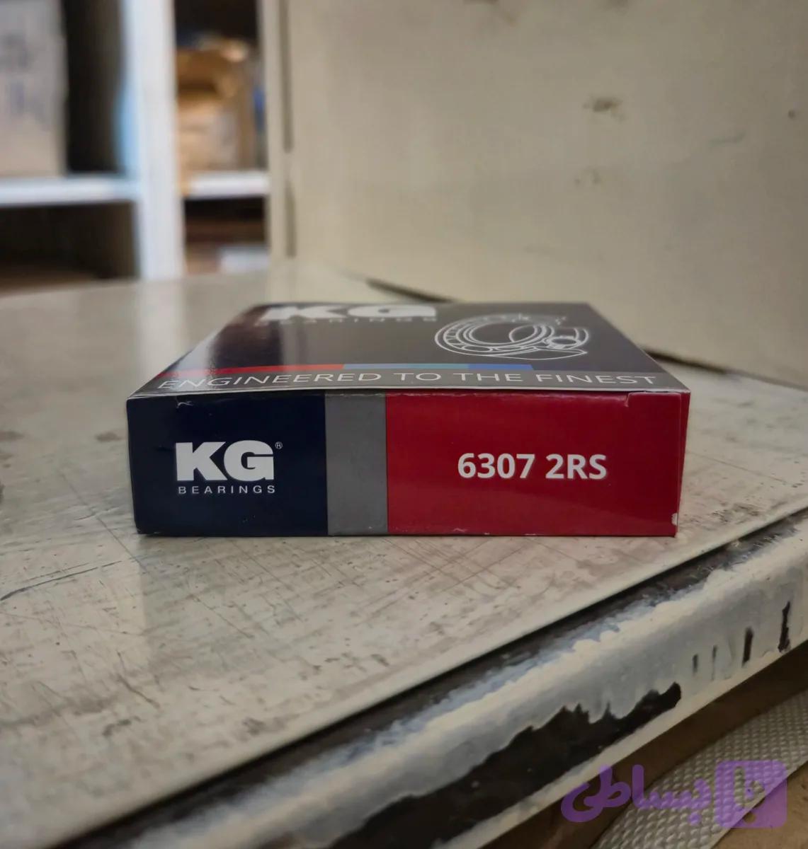 بلبرینگ KG 6307 2RS
