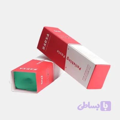 صابون پولیش زرسا