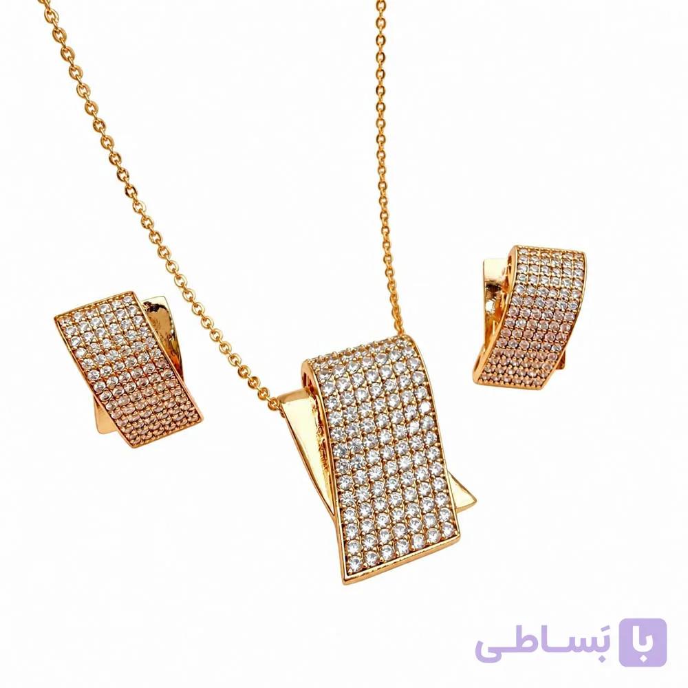 نیمست طرح کلاسیک ژوپینگ کد 1033 — تصویر 1