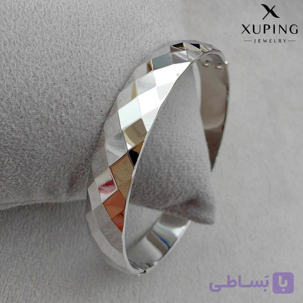 تک پوش طرح لوزی ژوپینگ قطر ۶۰ — تصویر 1