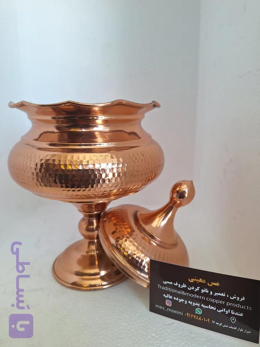 شکلات خوری سر دار چکشی قرمز رنگ