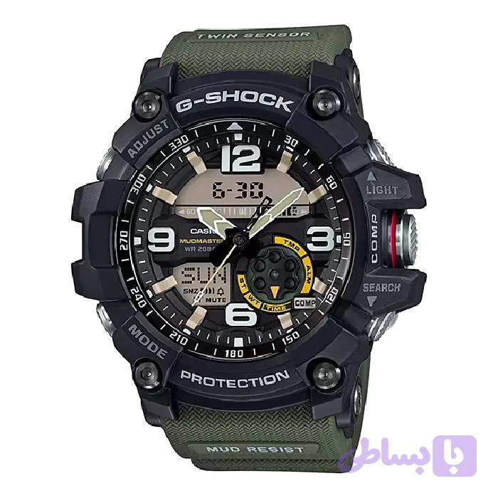 ساعت مردانه کاسیو Casio G-Shock مدل GG-1000-1A3 — تصویر 1