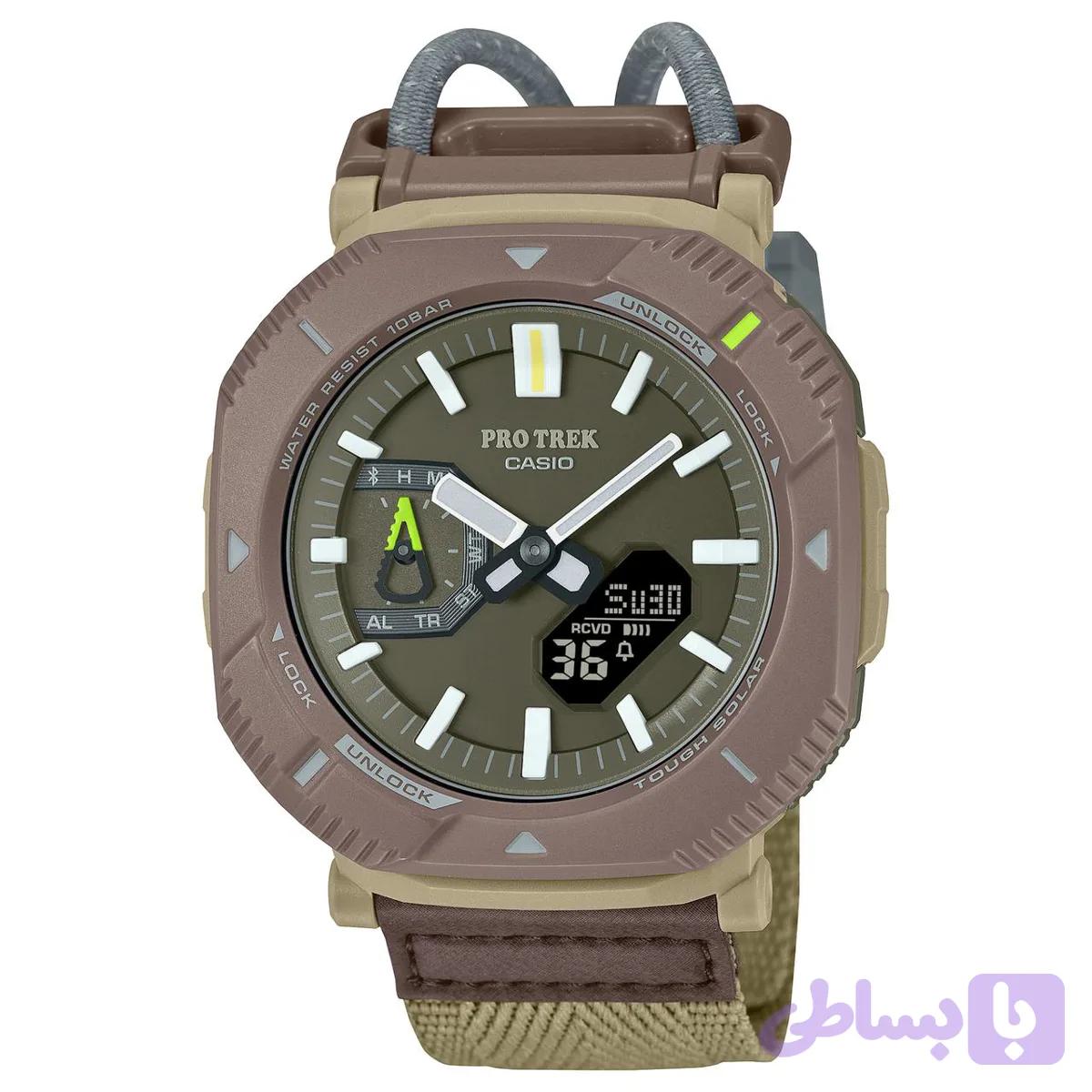 ساعت کاسیو پروترک Casio PRO TREK مردانه مدل PRJ-B001B-5DR — تصویر 1