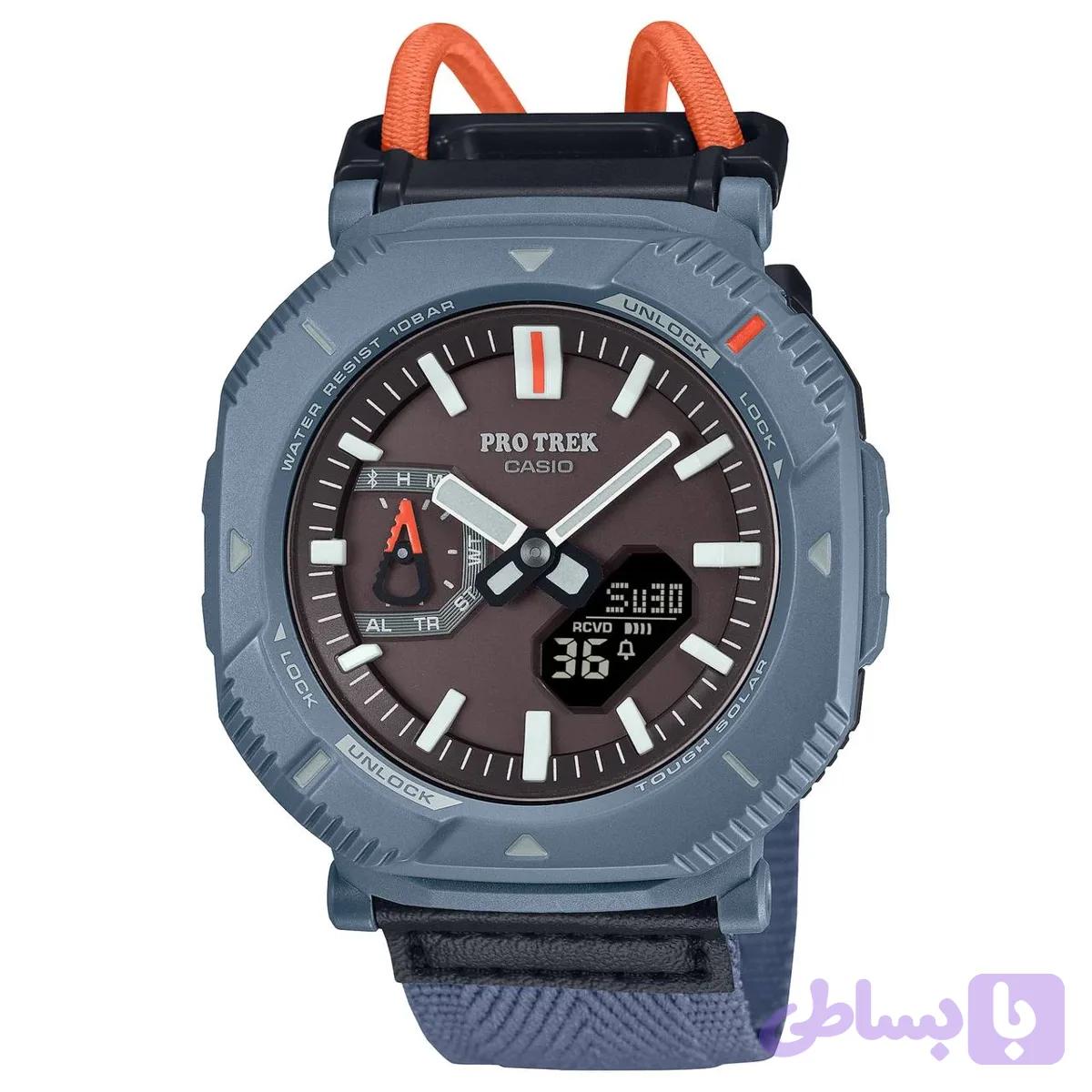 ساعت کاسیو پروترک Casio PRO TREK مردانه مدل PRJ-B001B-2 — تصویر 1