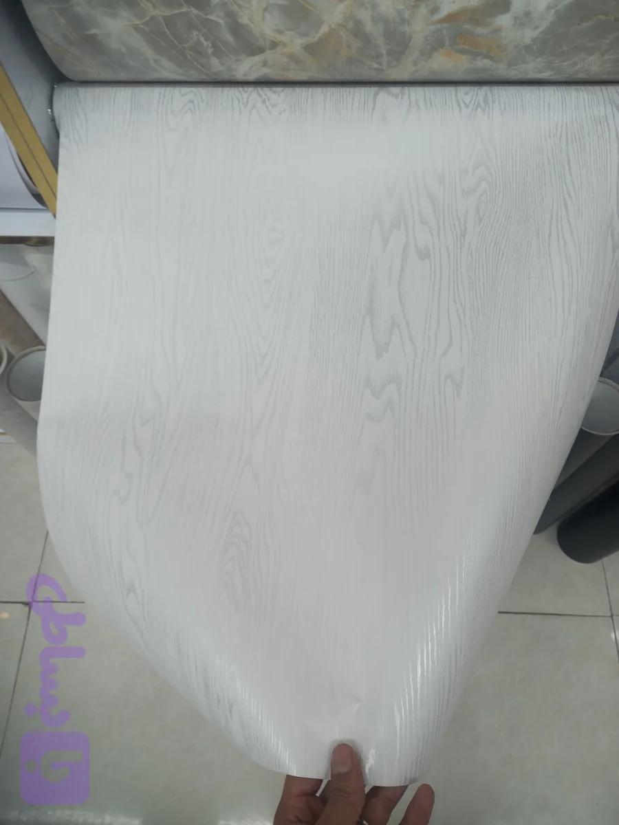 برچسب چوب رگه طوسی