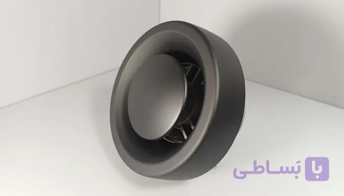 هواکش ایرسافت گرد — تصویر 1