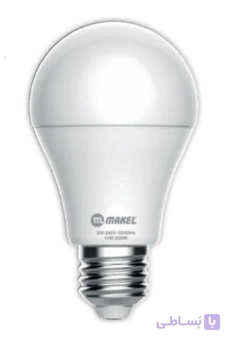 لامپ LED 12W ماکل — تصویر 1