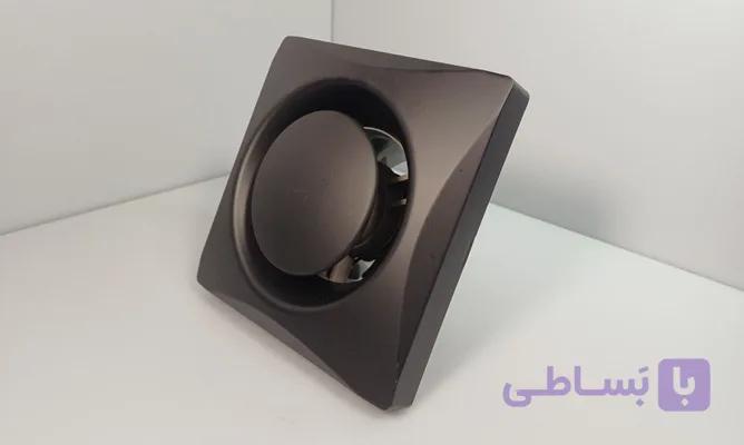 هواکش ایرسافت مربع — تصویر 1
