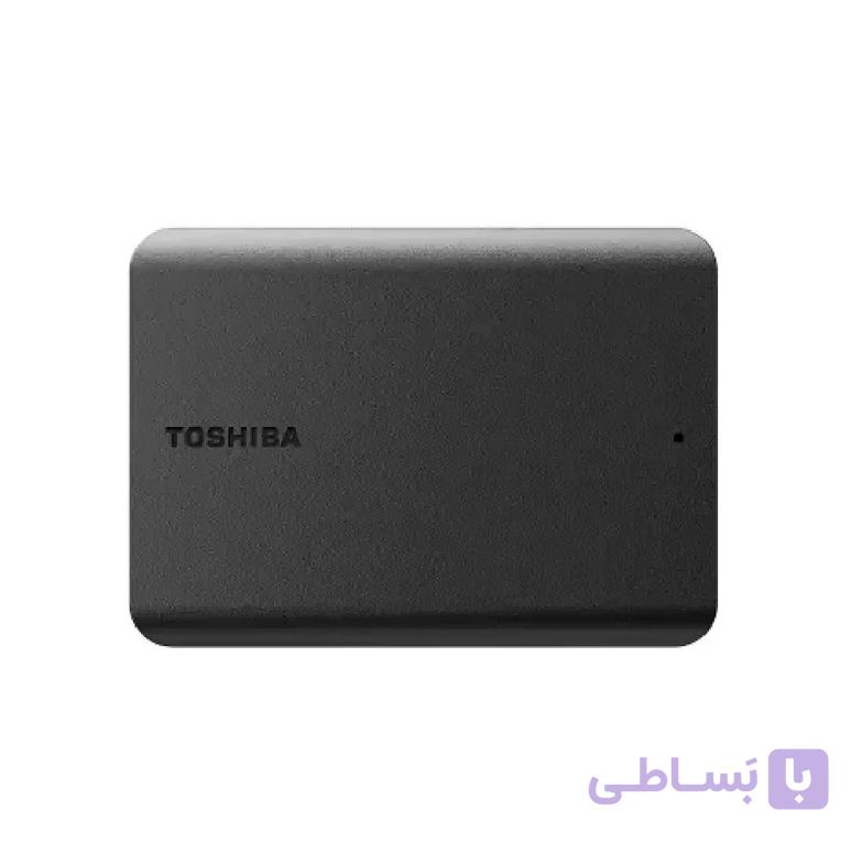 هارد اکسترنال توشیبا مدل Canvio Basics با ظرفیت 1 ترابایت
