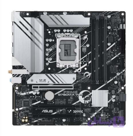مادربرد ایسوس مدل PRIME B760M-A WIFI D5