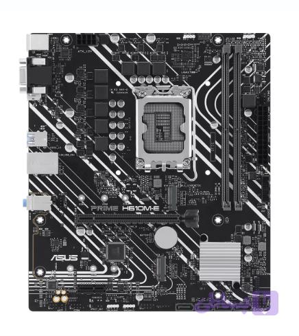 مادربرد ایسوس مدل PRIME H610M-E-DDR5 CSM