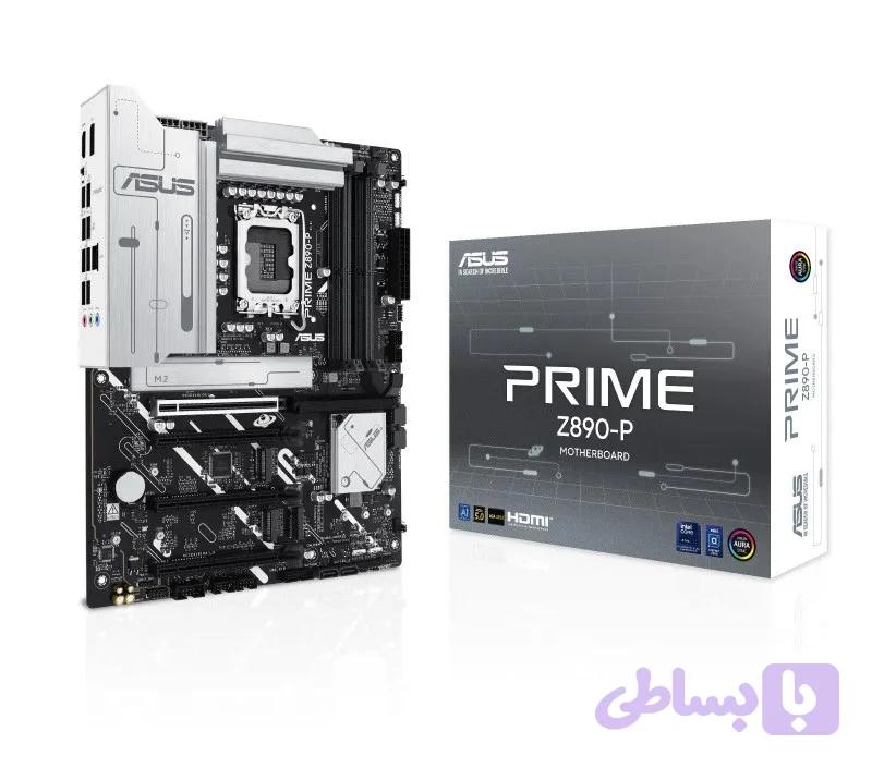مادربرد ایسوس مدل PRIME Z890-P D5