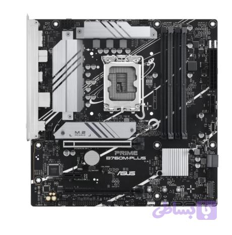 مادربرد ایسوس مدل PRIME B760M PLUS