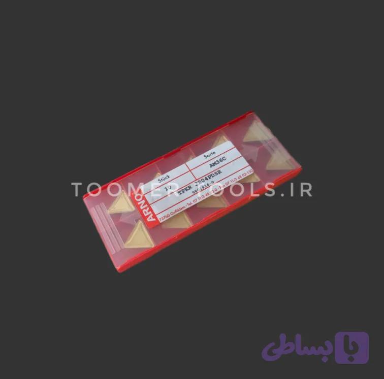 الماس اینسرت TPKR2204PDSR_AM36C