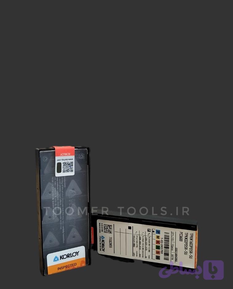 الماس اینسرتTPKN16PDSR PC3600 برند کورلویی اصلی