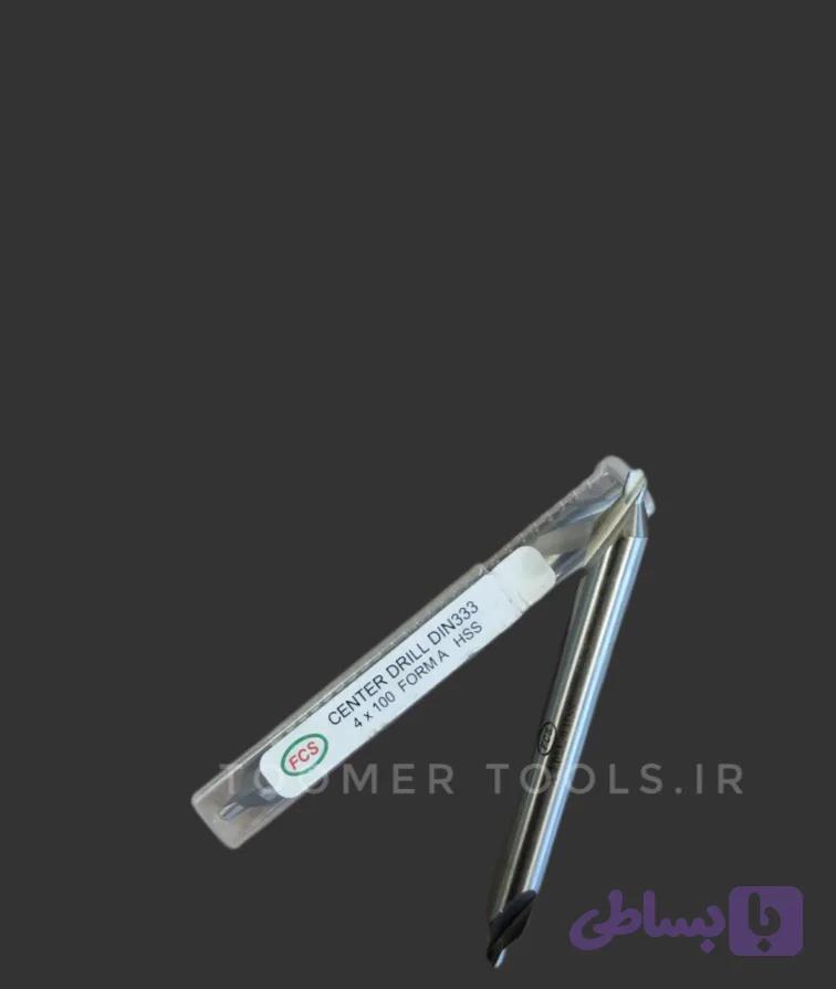 مته مرغک بلند سایز100*4 HSS