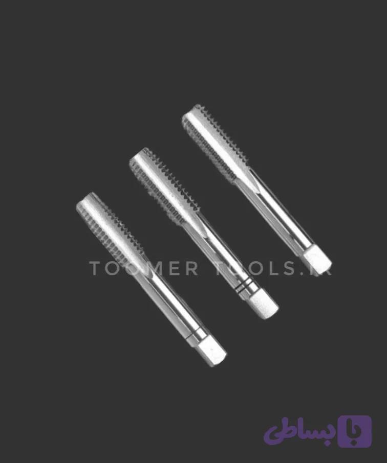 قلاویز دستی M3 HSS