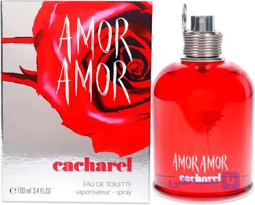 عطر زنانه کاشارل آمور آمور