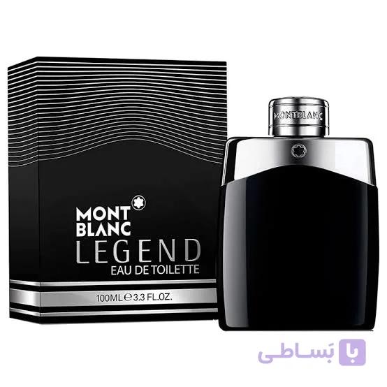 عطر مردانه امپر لجند مونت بلک
