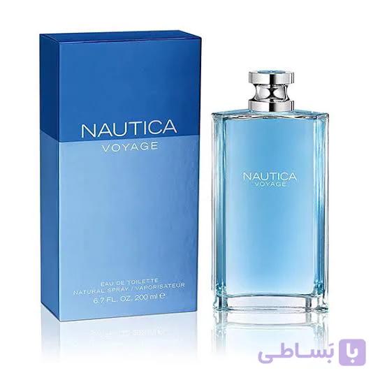 عطر مردانه ناتیکا وویاژ