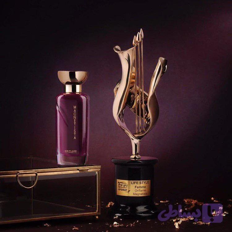 عطر زنانه مگنتیستا