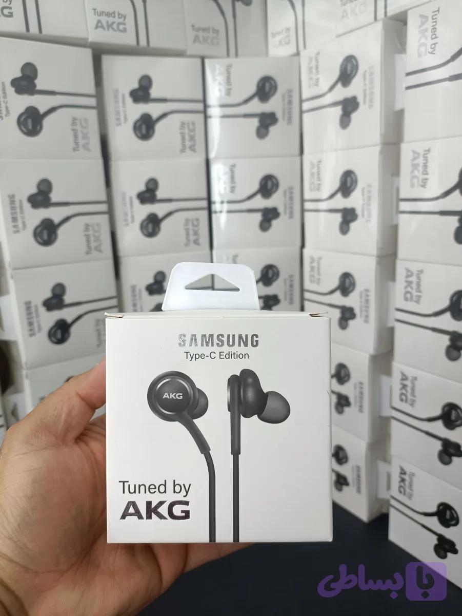 هندزفری akg