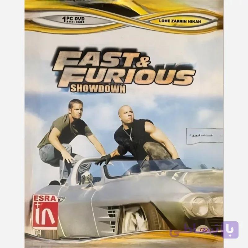 بازی کامپیوتری Fast And Furious ShowDown مخصوص PC