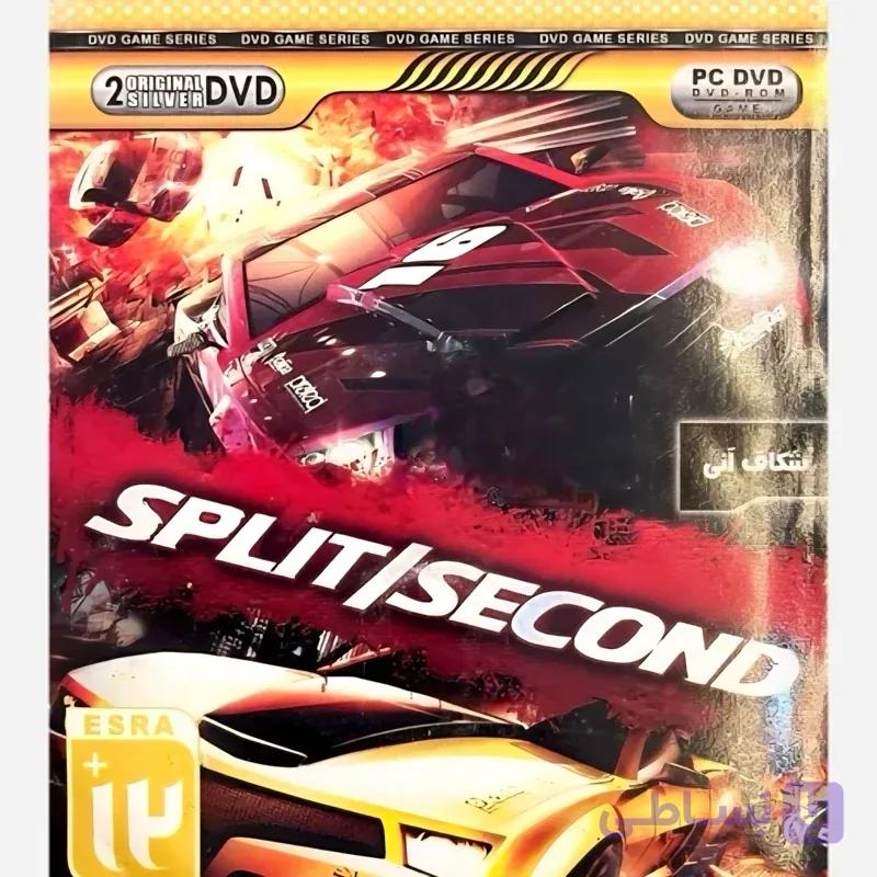 بازی کامپیوتری SPLIT/SECOND مخصوص PC