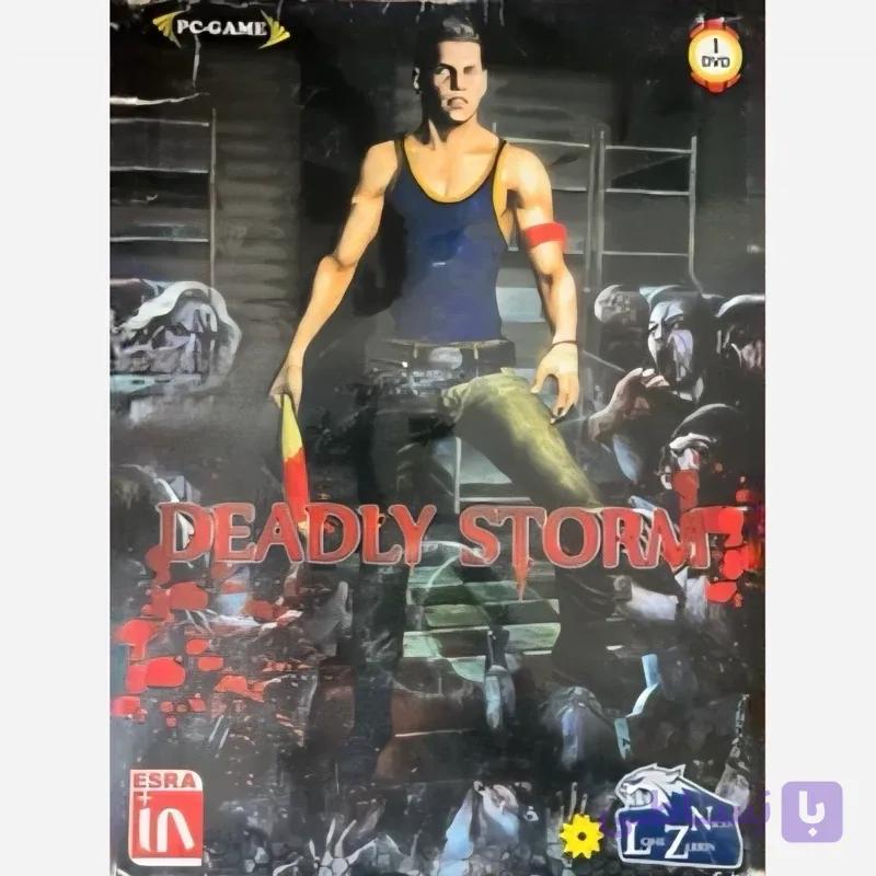 بازی کامپیوتری DEADLY STORM مخصوص PC