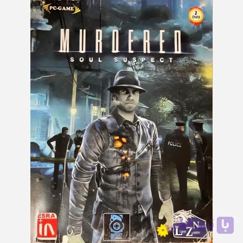بازی کامپیوتری MURDERED SOUL SUSPECT مخصوص PC