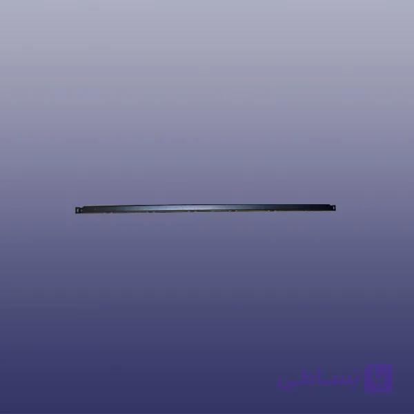 زه لاستیکی وسط سپر عقب MVM X55