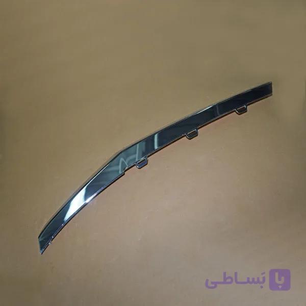 کاور استیل جلو پنجره سمت چپ MVM X33 S AT