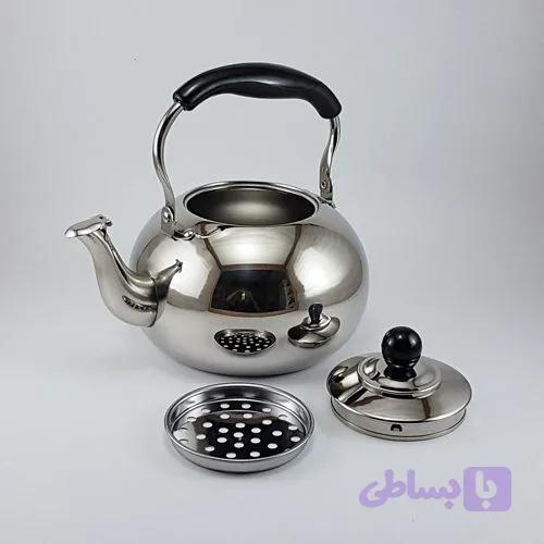 کتری ۲لیتر تخم مرغی