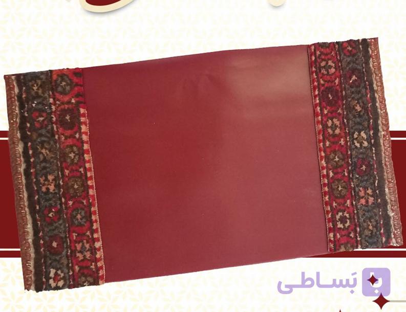 رانر ( رومیزی) فرش دستباف ایرانی - فروشگاه محصولات هنری فرش دستباف
