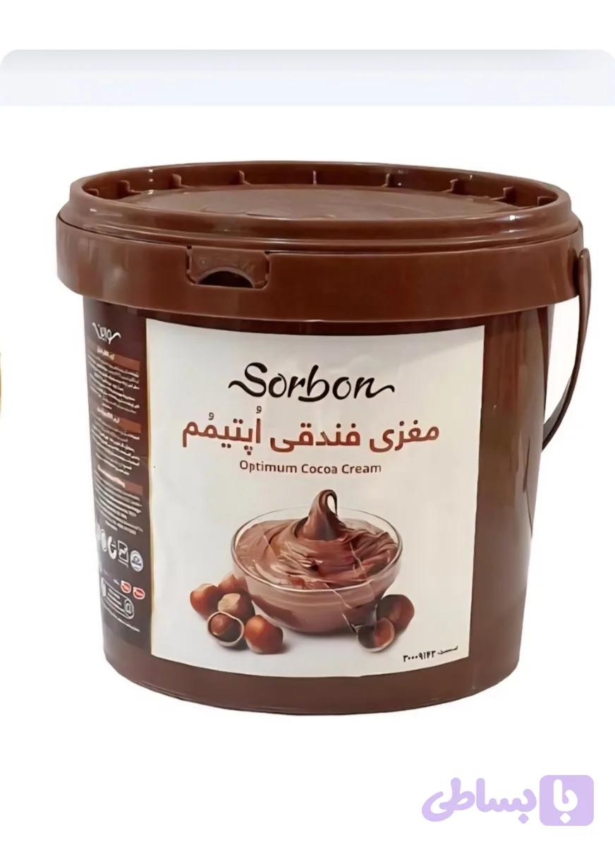 کرم فندقی اُپتیمم سوربن ( کاله )
