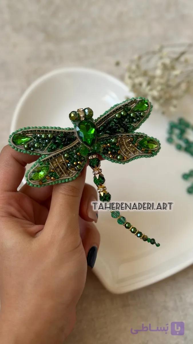 دوره آموزشی مینی دوره جواهردوزی