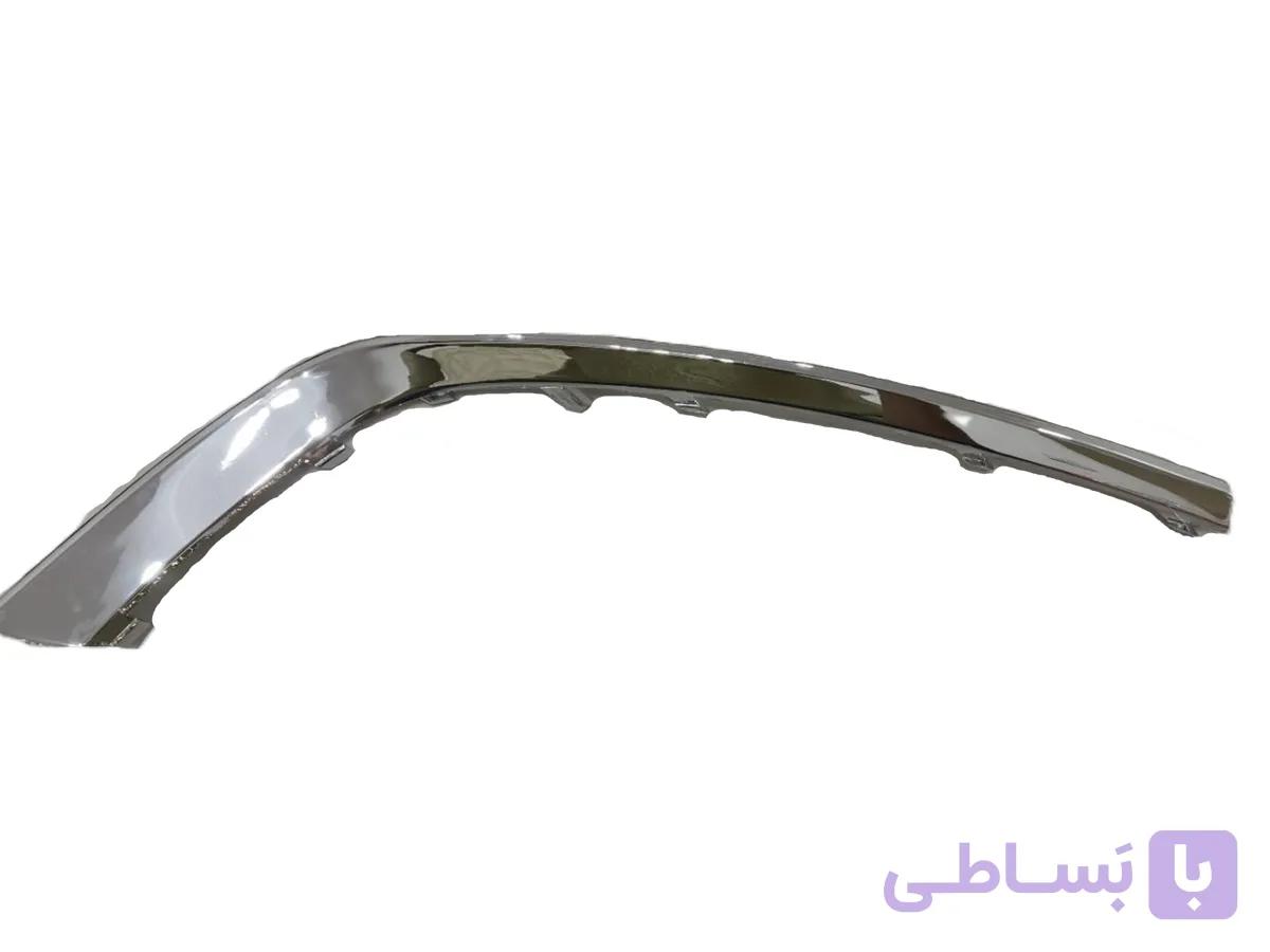 زه استیل مه شکن جلو چپ آریزو 5
