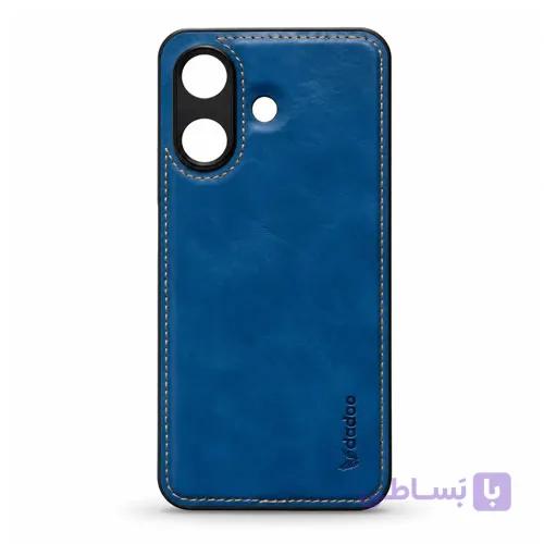 کاور چرمی Dadoo مناسب برای گوشی Realme Note C61 — تصویر 1