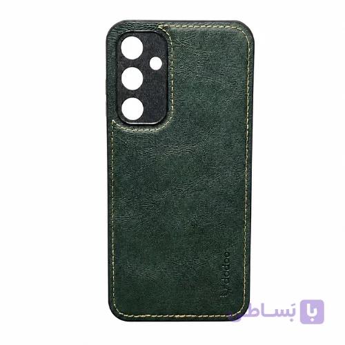 کاور چرمی Dadoo مناسب برای گوشی Samsung Galaxy A25 — تصویر 1