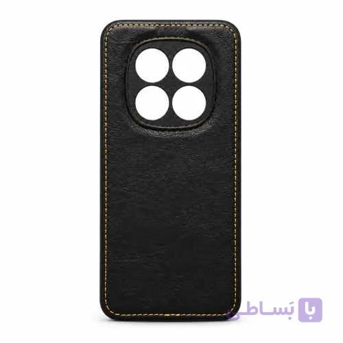کاور چرمی Dadoo مناسب برای گوشی Redmi Note 14 pro Plus