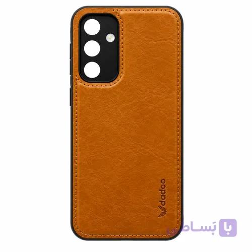 کاور چرمی Dadoo مناسب برای گوشی Samsung Galaxy A05s — تصویر 1
