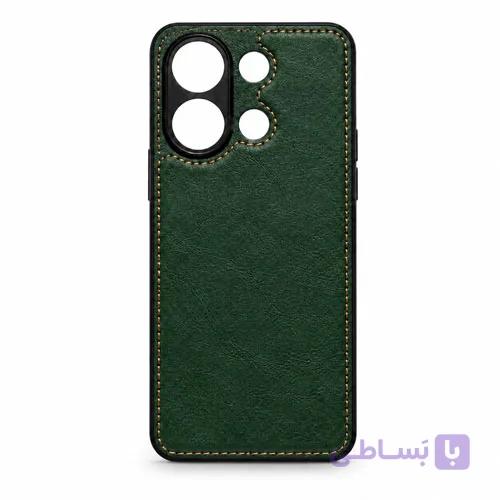 کاور چرمی Dadoo مناسب برای گوشی Xiaomi Redmi Note13 — تصویر 1