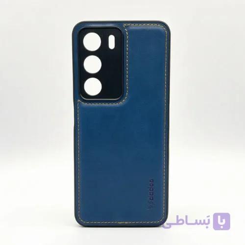 کاور چرمی Dadoo مناسب برای گوشی Realme Note C71 — تصویر 1